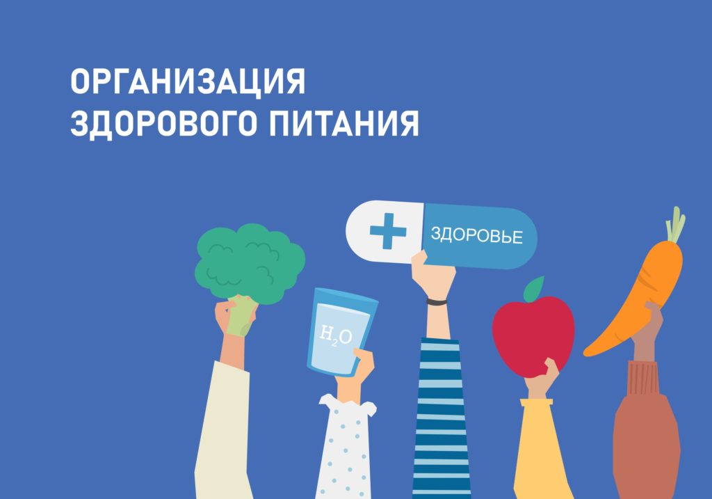Нутрициология и систематизация питания