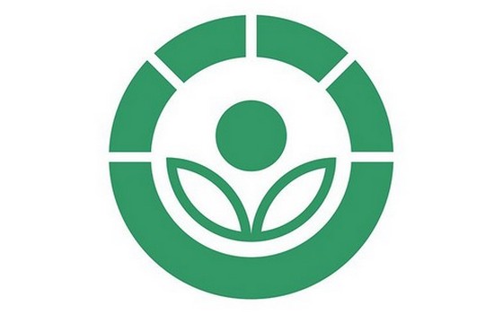 Логотоп радиационной маркировки на продуктах Логотоп радиационной маркировки на продуктах