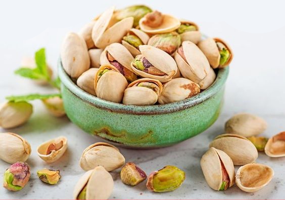 Фисташки / Фисташка настоящая (лат. Pistacia vera) / орехи 