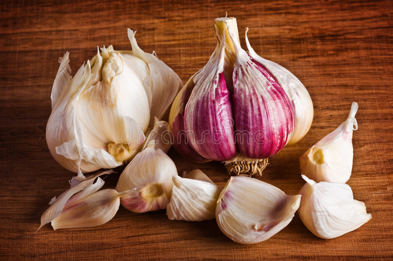 Allium sativum / ©dreamstime Чеснок (лат. Allium sativum)