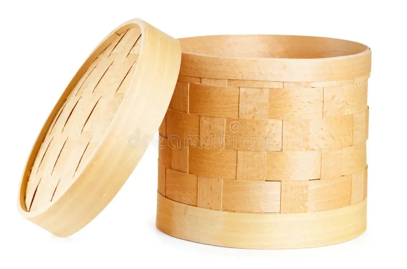 Берёза birch bark container 25331318 1 - Берёза