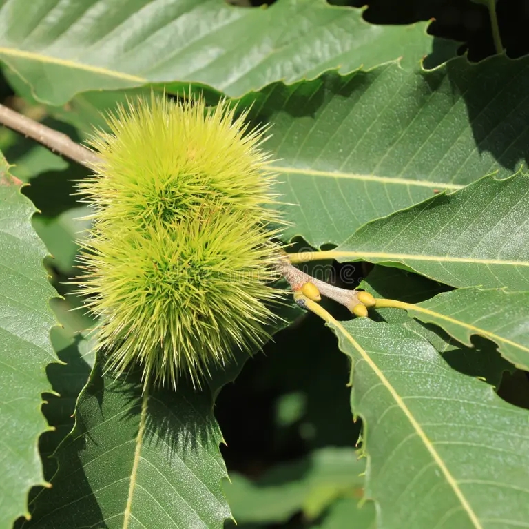 castanea sativa 41940235 - Каштан