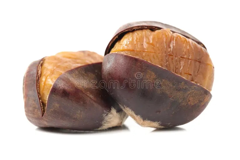 peeled zazhari v uhovke kashtan 66563852 - Каштан