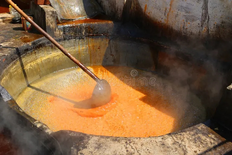 Производство сахара из сахарного тростника / ©dreamstime Производство сахара из сахарного тростника