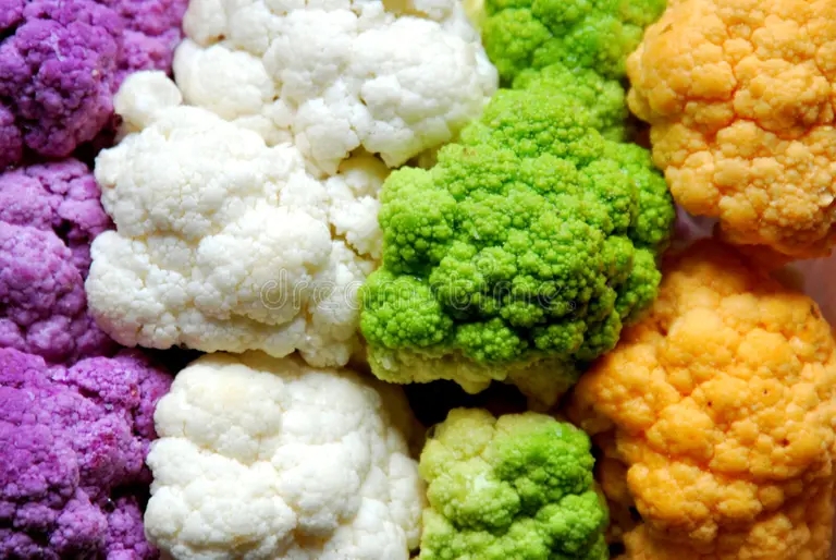 Цветная Brassica oleracea Капуста огородная Цветная