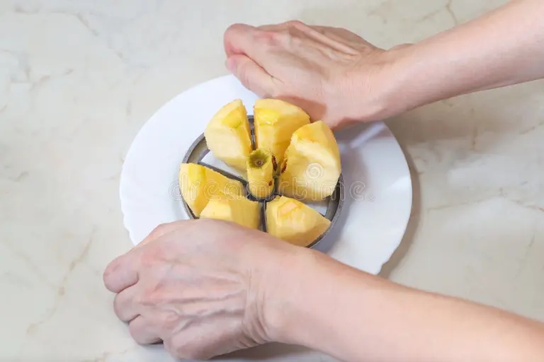 Разделитель для яблок