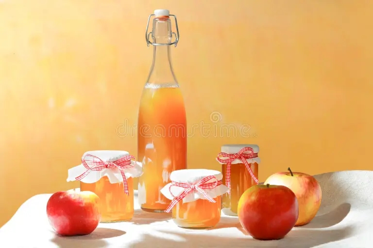 Яблочные продукты