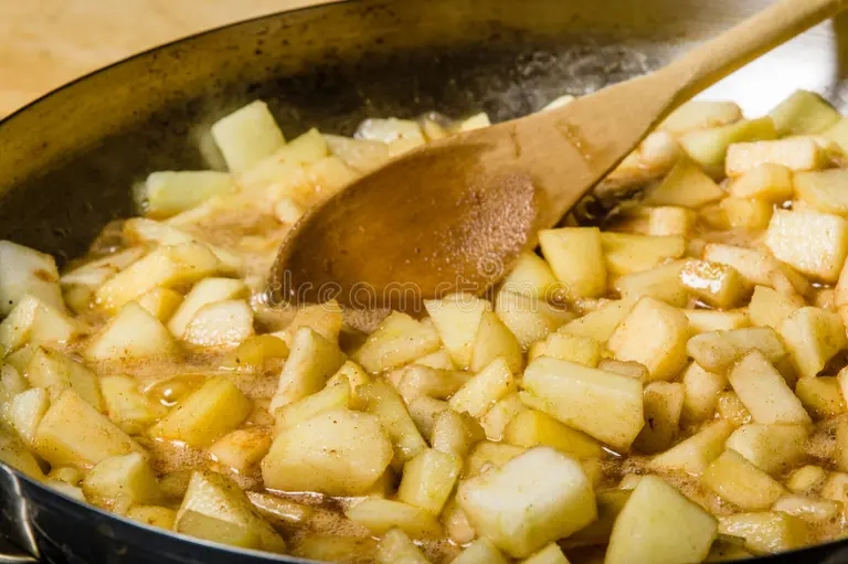 Яблочные продукты