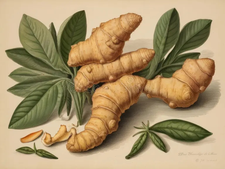 Имбирь ginger czingiber oficziale inger officinale mediczinskij zavod 304712833 - Имбирь