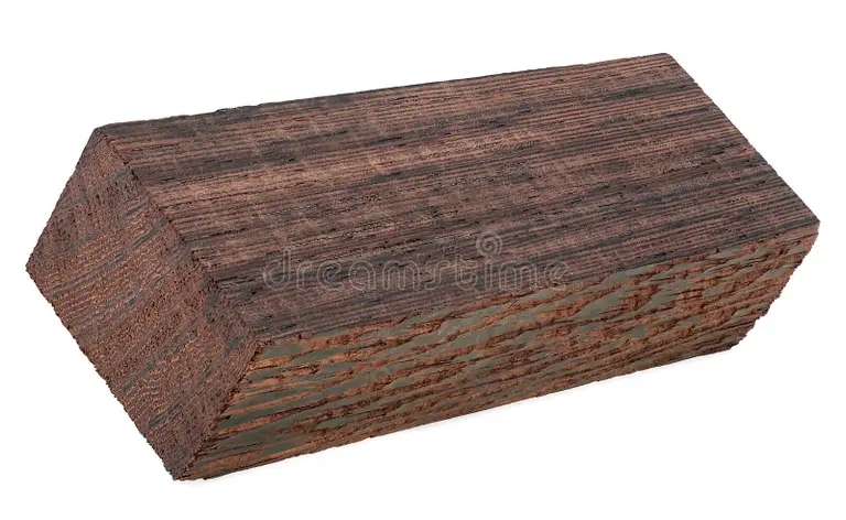 barra di legno isolata su fondo bianco sterlina 334986937 result - Венге